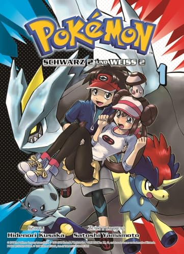 Pokémon Schwarz 2 und Weiss 2 01: Bd. 1 von Panini